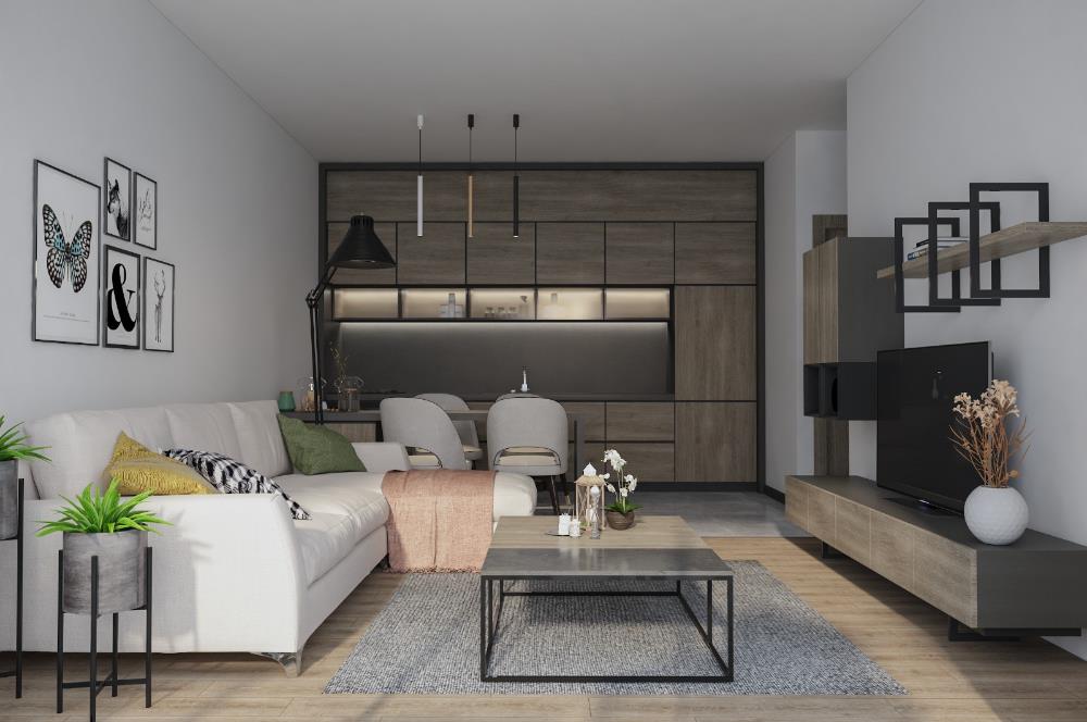 Kuşadası Davutlar Satılık Daire