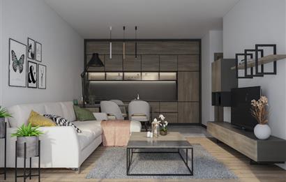 Kuşadası Davutlar Satılık Daire