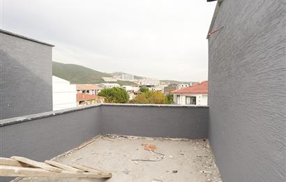 C21 Cius; Hamidiye Mah. Roda Arkası Asansörlü 4+1 Dubleks Daire