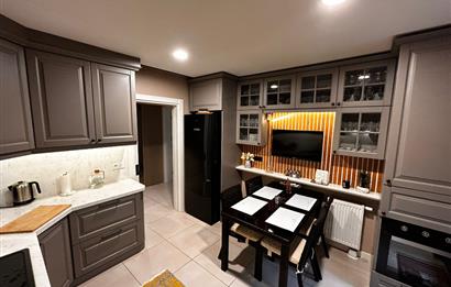 KİRAZLITEPE TOKİ KONUTLARI 160 m2 3+1 BAHÇELİ DAİRE