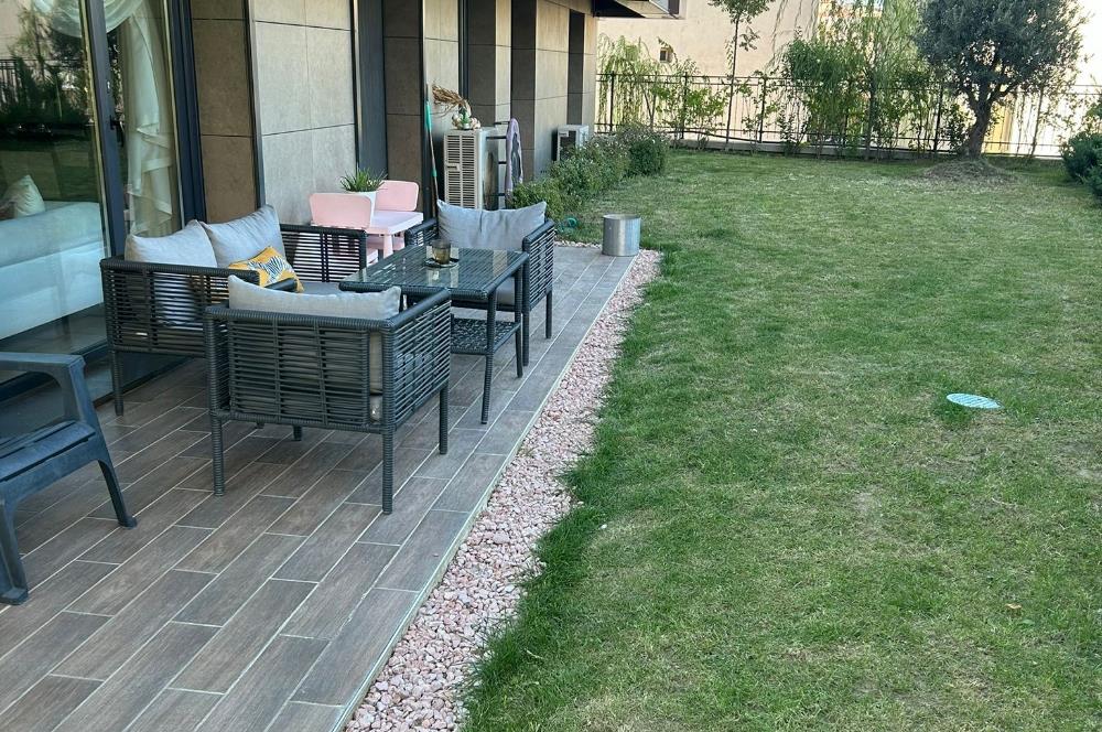 KİRAZLITEPE TOKİ KONUTLARI 160 m2 3+1 BAHÇELİ DAİRE