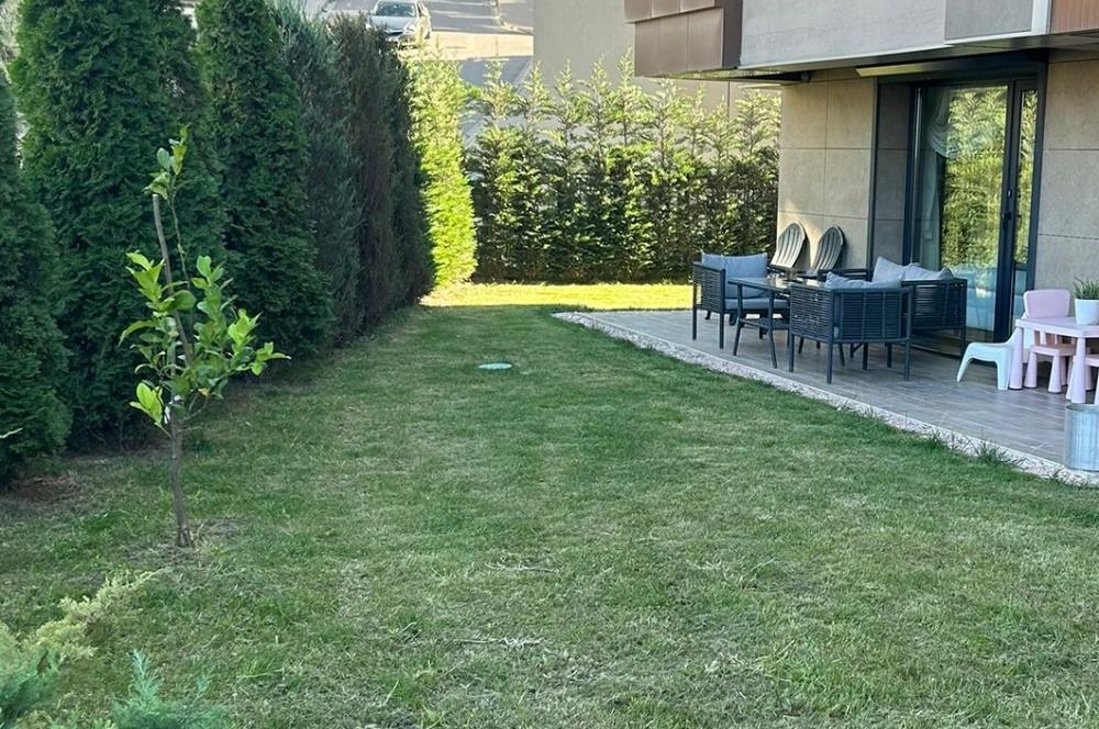 KİRAZLITEPE TOKİ KONUTLARI 160 m2 3+1 BAHÇELİ DAİRE