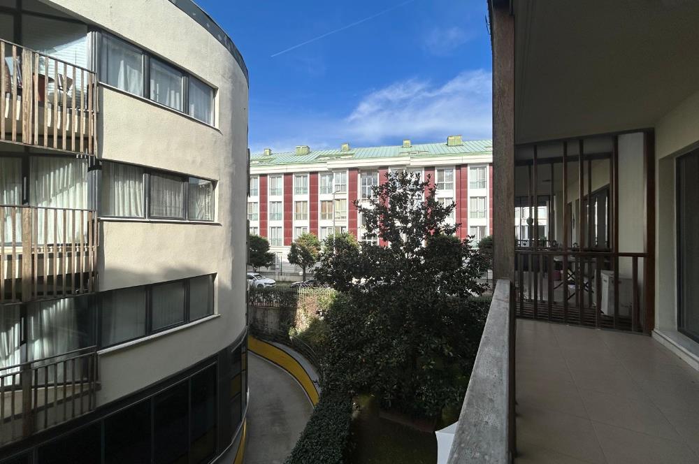 GÖKTÜRK RİVER SİDE SİTESİ 120 m2 2+1 TERS DUBLEX DAİRE