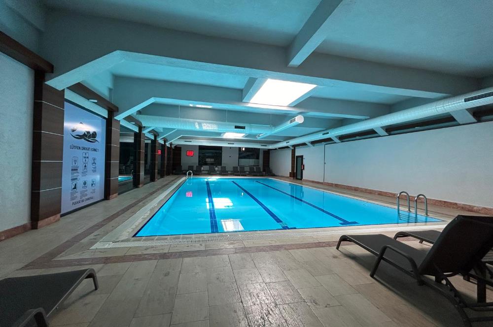 GÖKTÜRK MERKEZDE KEMER CORNER SİTESİ 2+1 145 m2 BOŞ DAİRE