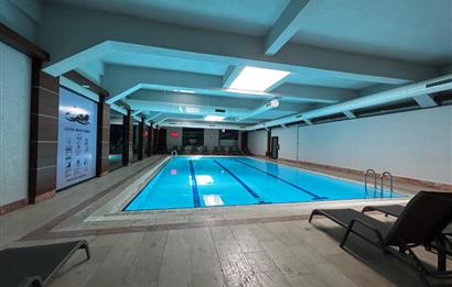 GÖKTÜRK MERKEZDE KEMER CORNER SİTESİ 2+1 145 m2 BOŞ DAİRE