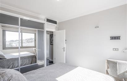 Bodrum Umurca'da Deniz Manzaralı Özel Bahçeli Satılık 3+1 Villa