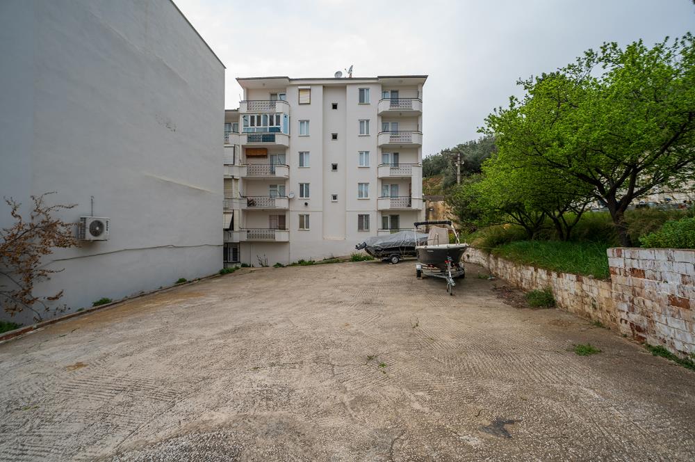 C21 Cius; Havuz ve Plajlı Site İçerisinde Deniz Manzaralı Daire