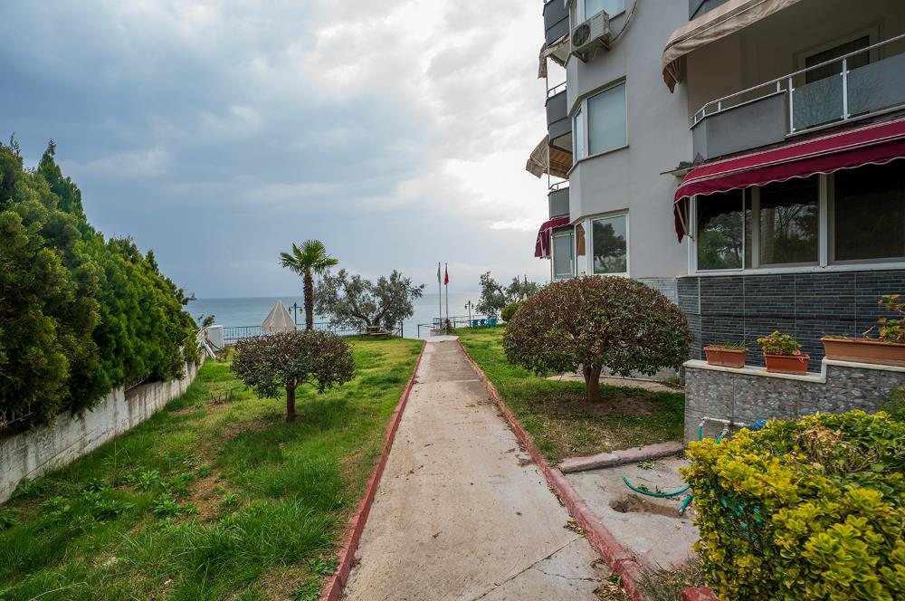 C21 Cius; Havuz ve Plajlı Site İçerisinde Deniz Manzaralı Daire