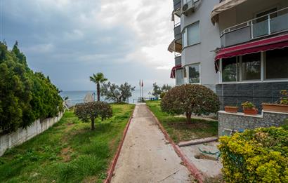 C21 Cius; Havuz ve Plajlı Site İçerisinde Deniz Manzaralı Daire