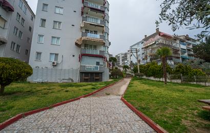 C21 Cius; Havuz ve Plajlı Site İçerisinde Deniz Manzaralı Daire