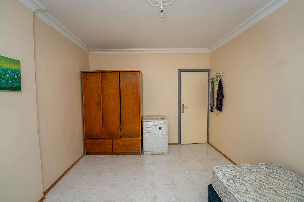 C21 Cius; Havuz ve Plajlı Site İçerisinde Deniz Manzaralı Daire