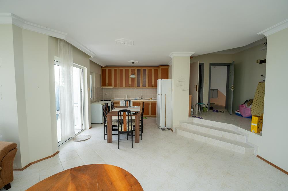 C21 Cius; Havuz ve Plajlı Site İçerisinde Deniz Manzaralı Daire