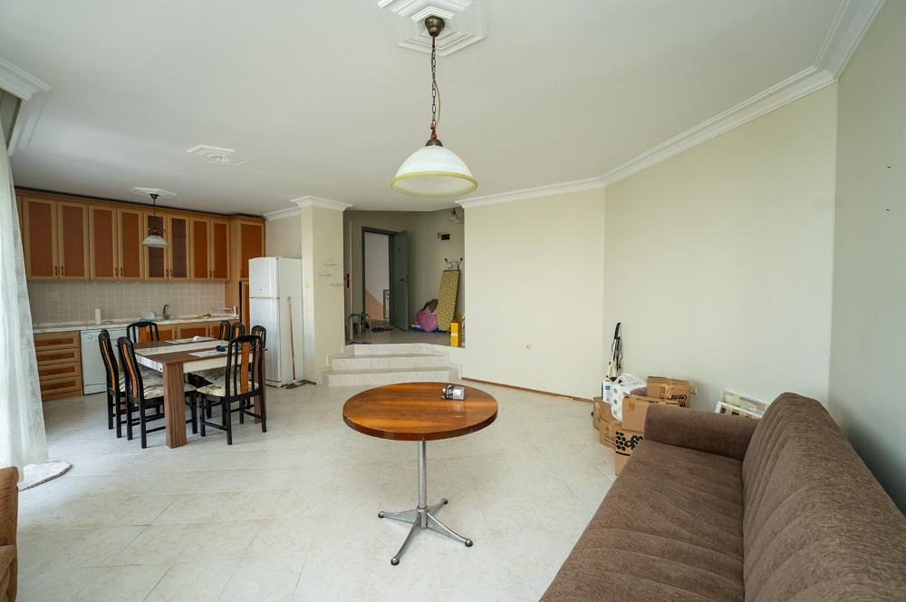 C21 Cius; Havuz ve Plajlı Site İçerisinde Deniz Manzaralı Daire