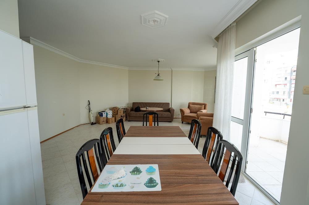 C21 Cius; Havuz ve Plajlı Site İçerisinde Deniz Manzaralı Daire