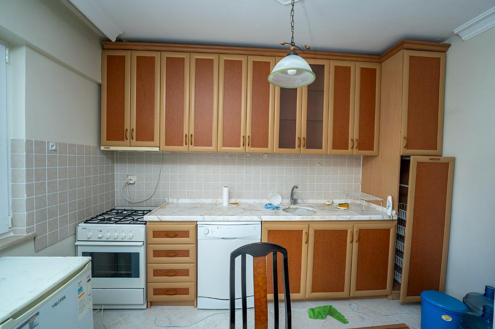 C21 Cius; Havuz ve Plajlı Site İçerisinde Deniz Manzaralı Daire