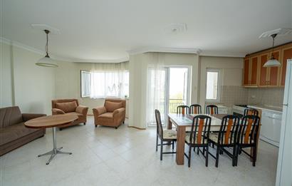 C21 Cius; Havuz ve Plajlı Site İçerisinde Deniz Manzaralı Daire