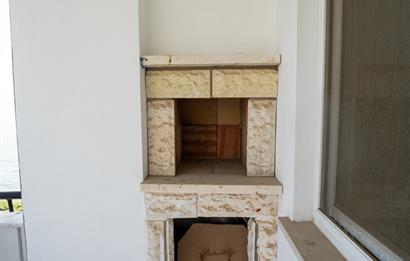 C21 Cius; Havuz ve Plajlı Site İçerisinde Deniz Manzaralı Daire