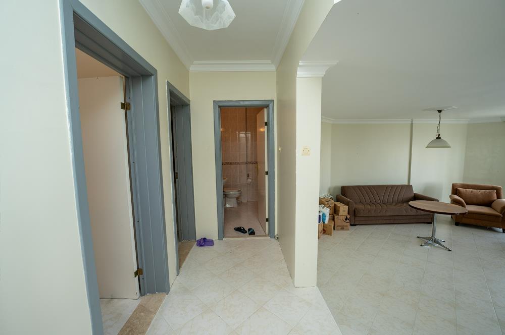 C21 Cius; Havuz ve Plajlı Site İçerisinde Deniz Manzaralı Daire