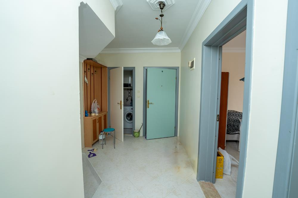 C21 Cius; Havuz ve Plajlı Site İçerisinde Deniz Manzaralı Daire