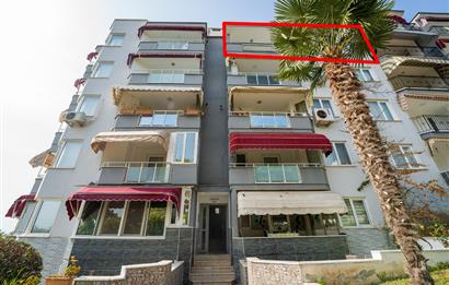 C21 Cius; Havuz ve Plajlı Site İçerisinde Deniz Manzaralı Daire