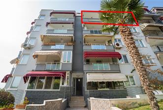 C21 Cius; Havuz ve Plajlı Site İçerisinde Deniz Manzaralı Daire - 3 - 29844