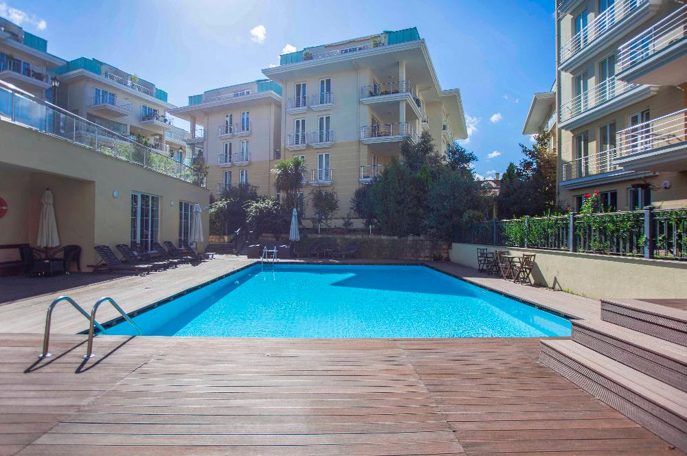 GÖKTÜRK ARTELL FORUM SİTESİ 3+1 157 m2 ÇİFT CEPHE DAİRE