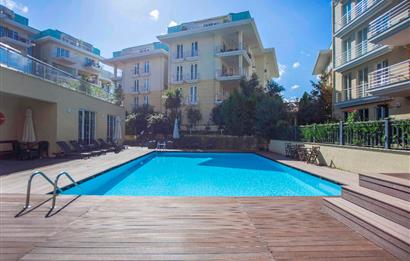 GÖKTÜRK ARTELL FORUM SİTESİ 3+1 157 m2 ÇİFT CEPHE DAİRE