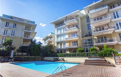 GÖKTÜRK ARTELL FORUM SİTESİ 3+1 157 m2 ÇİFT CEPHE DAİRE