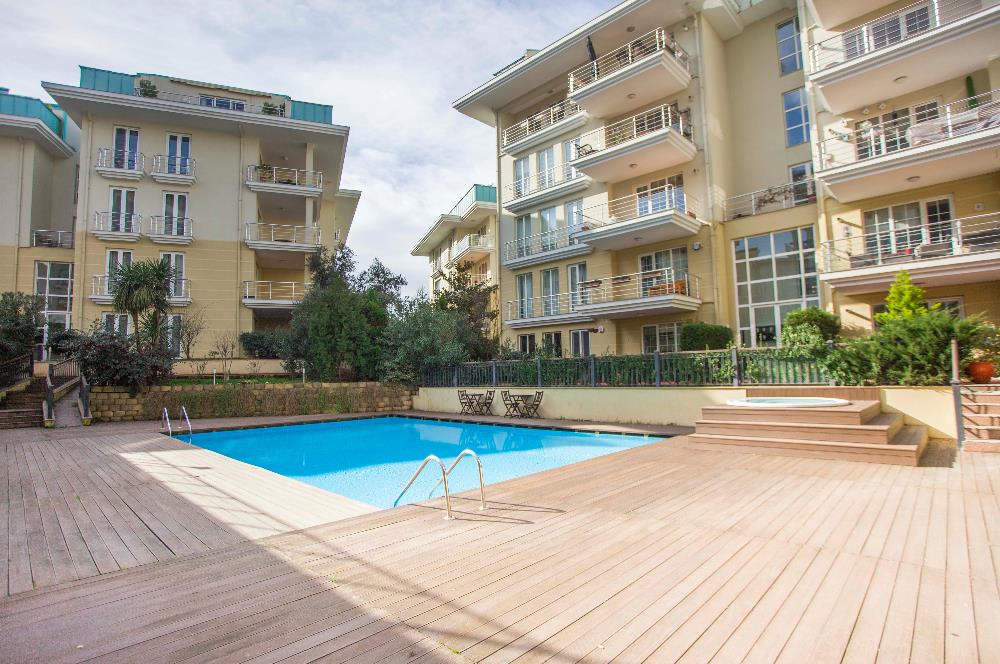 GÖKTÜRK ARTELL FORUM SİTESİ 3+1 157 m2 ÇİFT CEPHE DAİRE