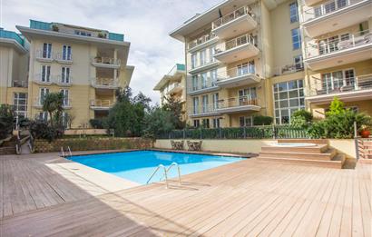 GÖKTÜRK ARTELL FORUM SİTESİ 3+1 157 m2 ÇİFT CEPHE DAİRE