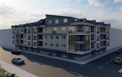 C21 Cius; Hamidiye Mah. Roda Arkası Asansörlü 4+1 Dubleks Daire