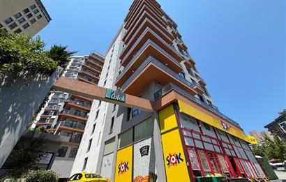 KAĞITHANE MERKEZ MAHALLESİ MEGA 2BLOK'DA 3+1 SATILIK DAİRE