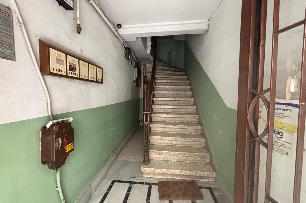 ŞİŞLİ KURTULUŞ CADDESİNDE 2+1 SATILIK DAİRE