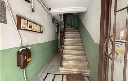 ŞİŞLİ KURTULUŞ CADDESİNDE 2+1 SATILIK DAİRE