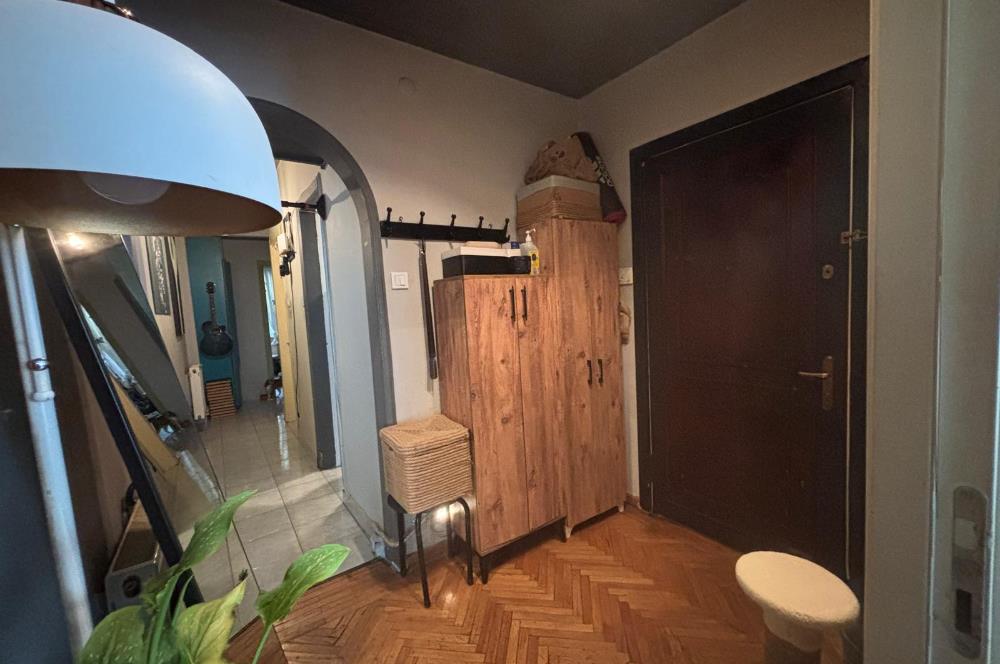 ŞİŞLİ KURTULUŞ CADDESİNDE 2+1 SATILIK DAİRE