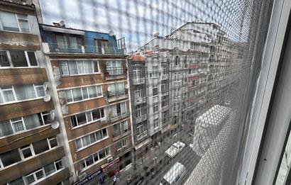 ŞİŞLİ KURTULUŞ CADDESİNDE 2+1 SATILIK DAİRE