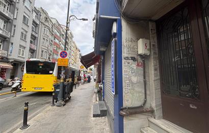 ŞİŞLİ KURTULUŞ CADDESİNDE 2+1 SATILIK DAİRE