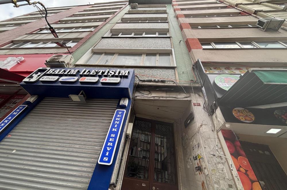ŞİŞLİ KURTULUŞ CADDESİNDE 2+1 SATILIK DAİRE