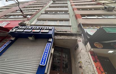 ŞİŞLİ KURTULUŞ CADDESİNDE 2+1 SATILIK DAİRE