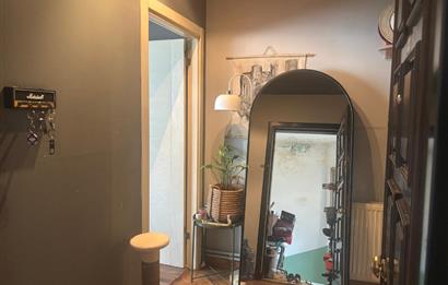 ŞİŞLİ KURTULUŞ CADDESİNDE 2+1 SATILIK DAİRE