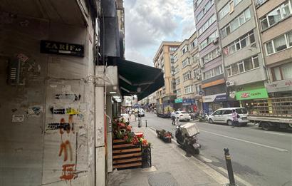 ŞİŞLİ KURTULUŞ CADDESİNDE 2+1 SATILIK DAİRE