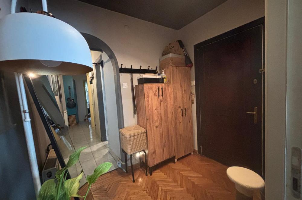 ŞİŞLİ KURTULUŞ CADDESİNDE 2+1 SATILIK DAİRE