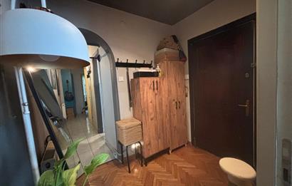 ŞİŞLİ KURTULUŞ CADDESİNDE 2+1 SATILIK DAİRE