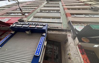 ŞİŞLİ KURTULUŞ CADDESİNDE 2+1 SATILIK DAİRE