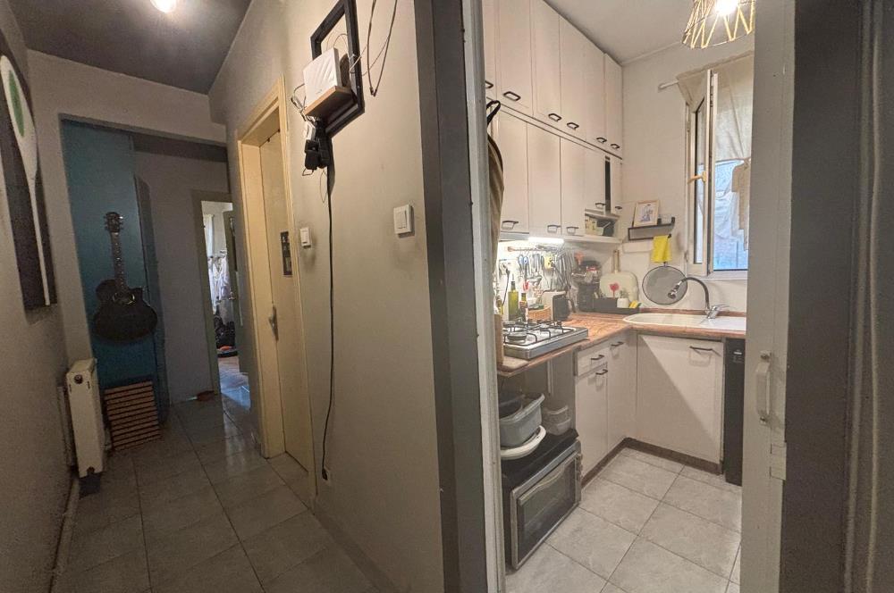 ŞİŞLİ KURTULUŞ CADDESİNDE 2+1 SATILIK DAİRE