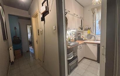 ŞİŞLİ KURTULUŞ CADDESİNDE 2+1 SATILIK DAİRE