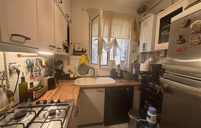 ŞİŞLİ KURTULUŞ CADDESİNDE 2+1 SATILIK DAİRE