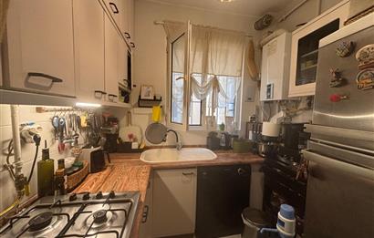 ŞİŞLİ KURTULUŞ CADDESİNDE 2+1 SATILIK DAİRE