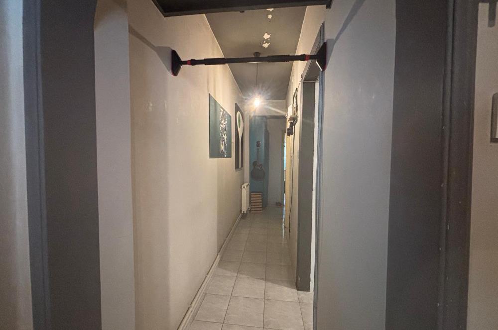 ŞİŞLİ KURTULUŞ CADDESİNDE 2+1 SATILIK DAİRE
