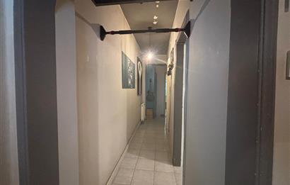 ŞİŞLİ KURTULUŞ CADDESİNDE 2+1 SATILIK DAİRE